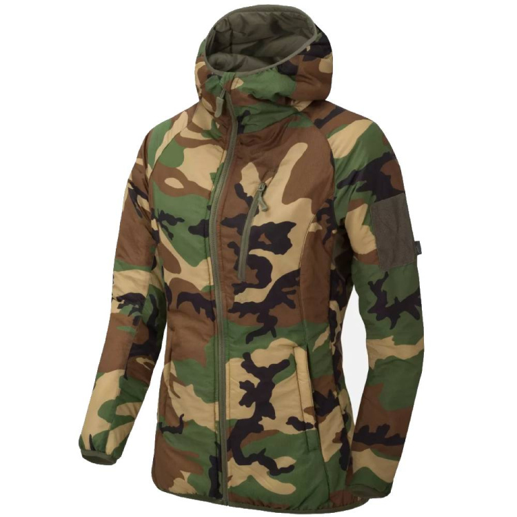 Wolfhound Women's Hoodie Jacket, Helikon