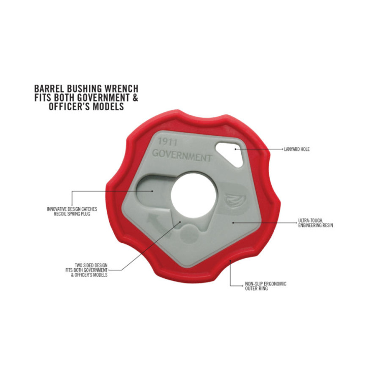Rozborkový klíč 1911 Smart Wrench