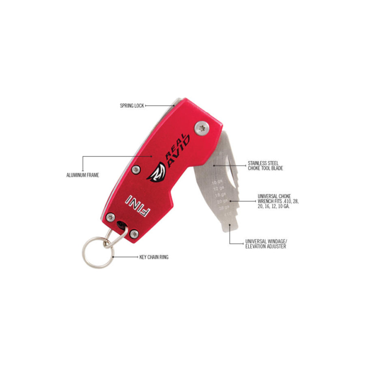 FINI Universal Choke Wrench