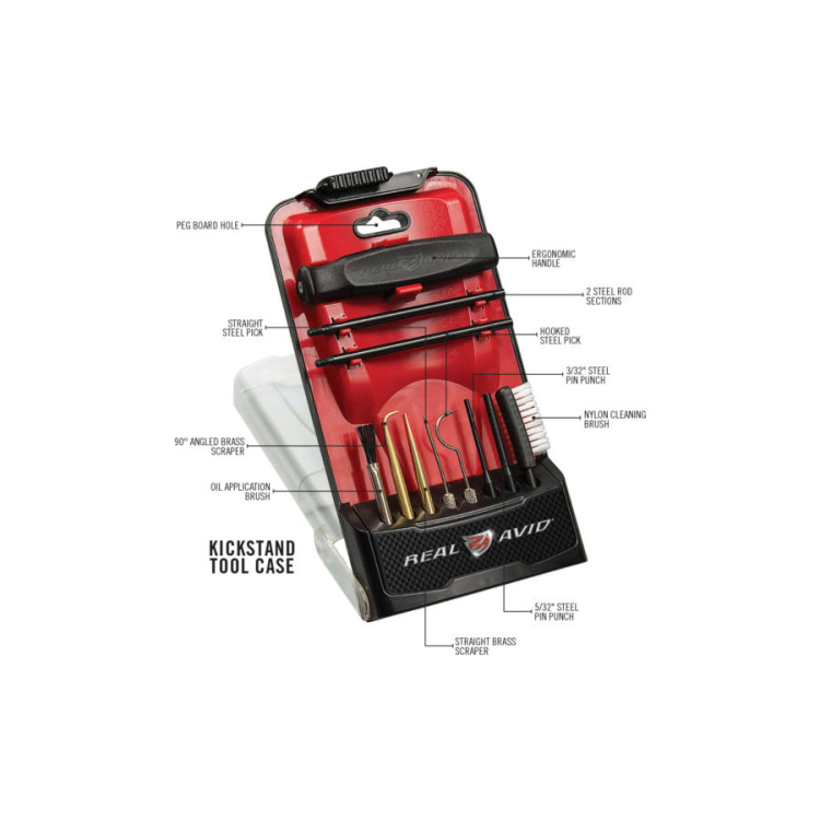 Gun Boss Pro - Precision Cleaning Tools
