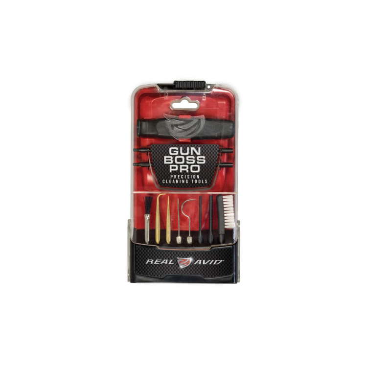 Gun Boss Pro - Precision Cleaning Tools