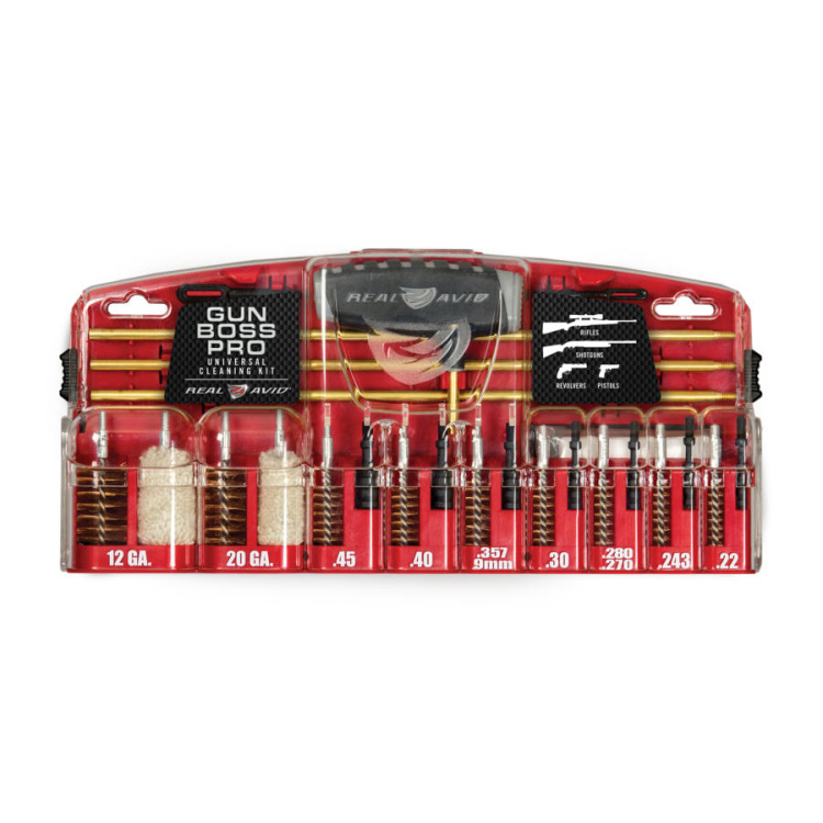 Gun Boss Pro - Universal Cleaning Kit