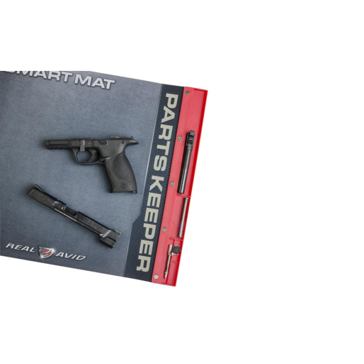 Čistící podložka pro krátké zbraně - Handgun Smart Mat