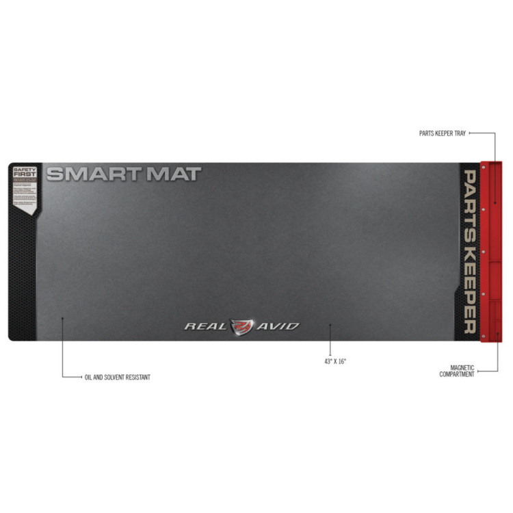 Čistící podložka pro dlouhé zbraně - Gun Smart Mat (Long Gun)