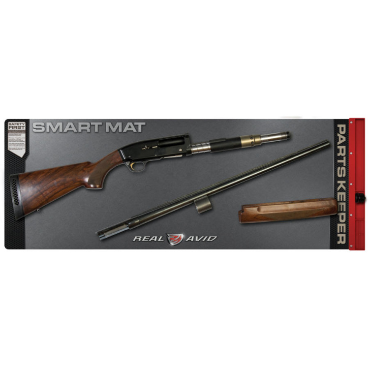Čistící podložka pro dlouhé zbraně - Gun Smart Mat (Long Gun)