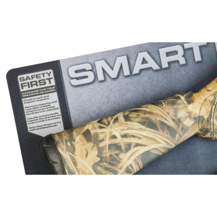 Čistící podložka pro dlouhé zbraně - Gun Smart Mat (Long Gun)