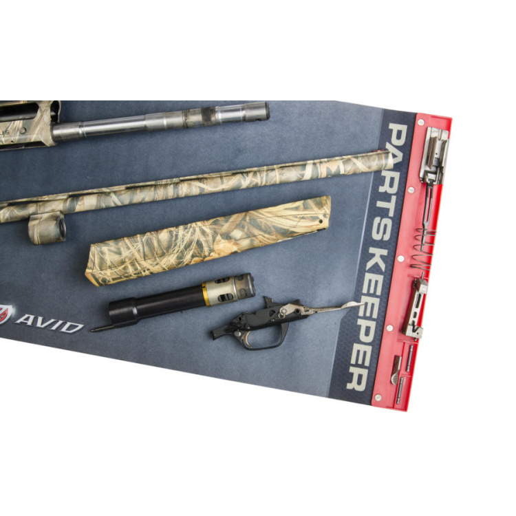 Čistící podložka pro dlouhé zbraně - Gun Smart Mat (Long Gun)