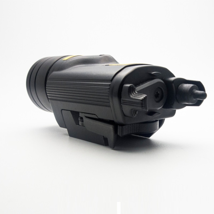 Pistolový laser se svítilnou Holosun LS210G – zelený - Pistolový laser se svítilnou Holosun LS210G – zelený