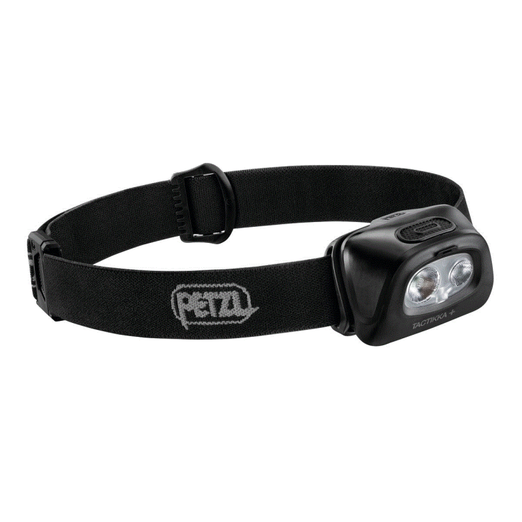 Čelovka Tactikka plus 2019, Petzl