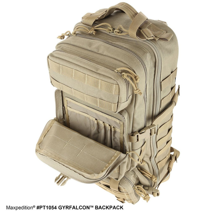 Batoh Gyrfalcon Backpack, 36 L, Khaki Foliage, Maxpedition
