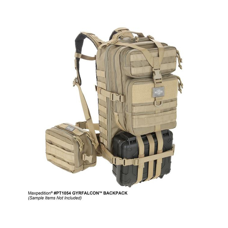 Batoh Gyrfalcon Backpack, 36 L, Khaki Foliage, Maxpedition