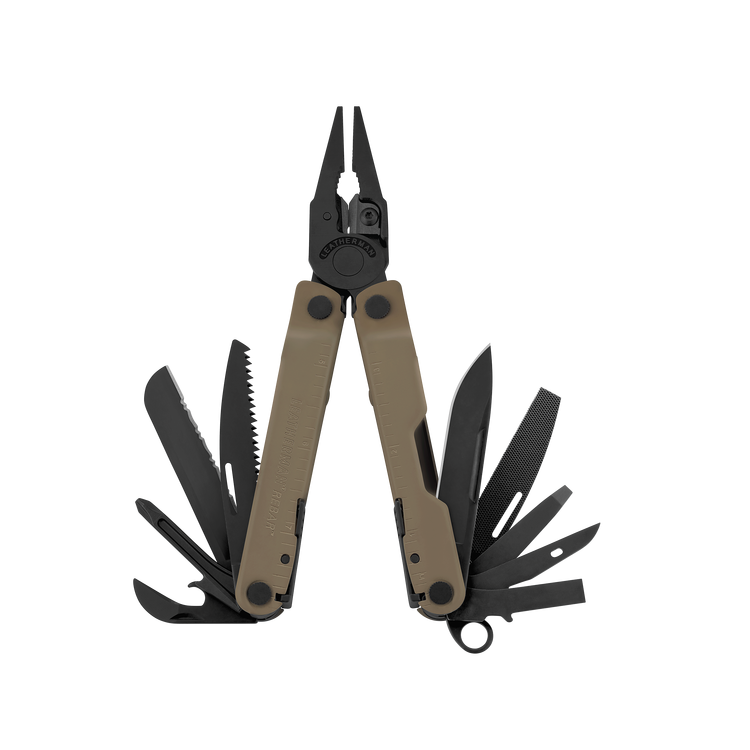 Multi-Tool Rebar, Leatherman