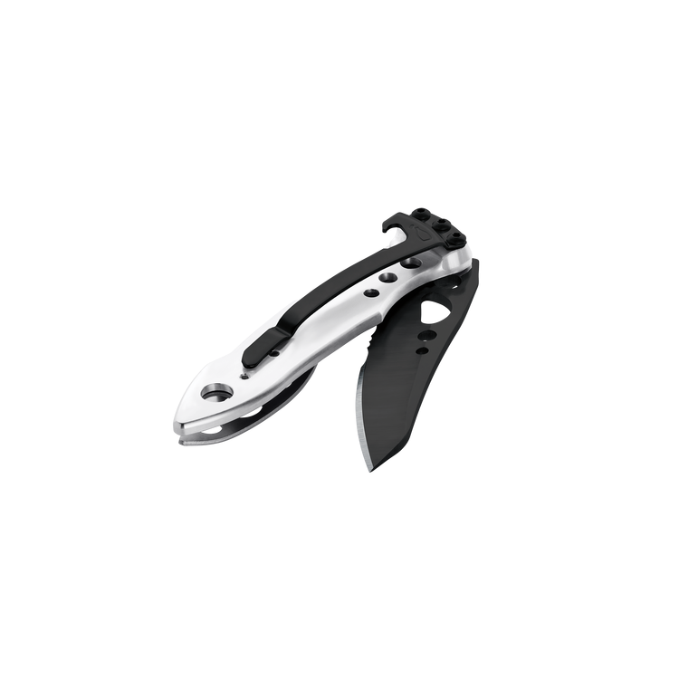 Knife Skeletool KBX, combo straight/serrated blade, Leatherman