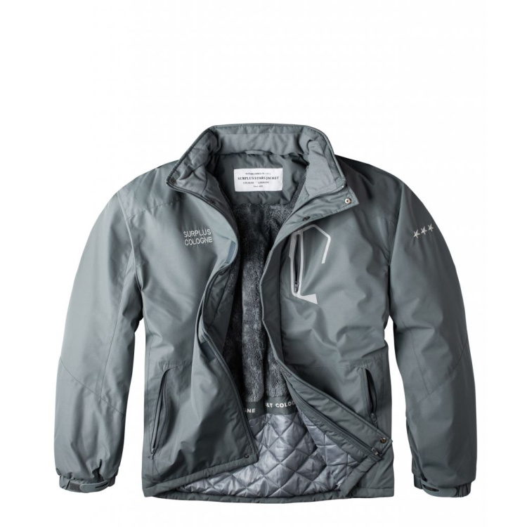 Men's Stars Jacket, Surplus