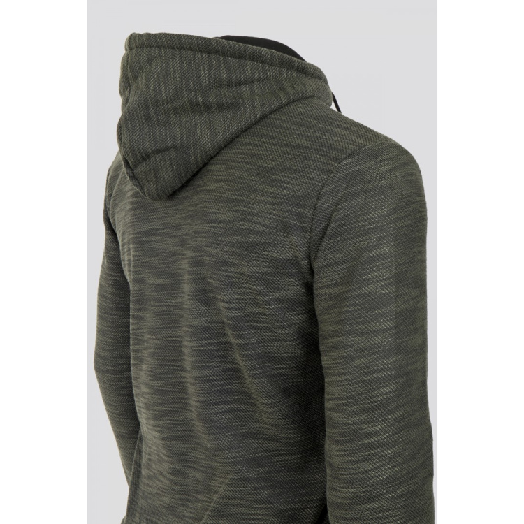 CHORTOS men&#039;s sweatshirt, Green, Promacher