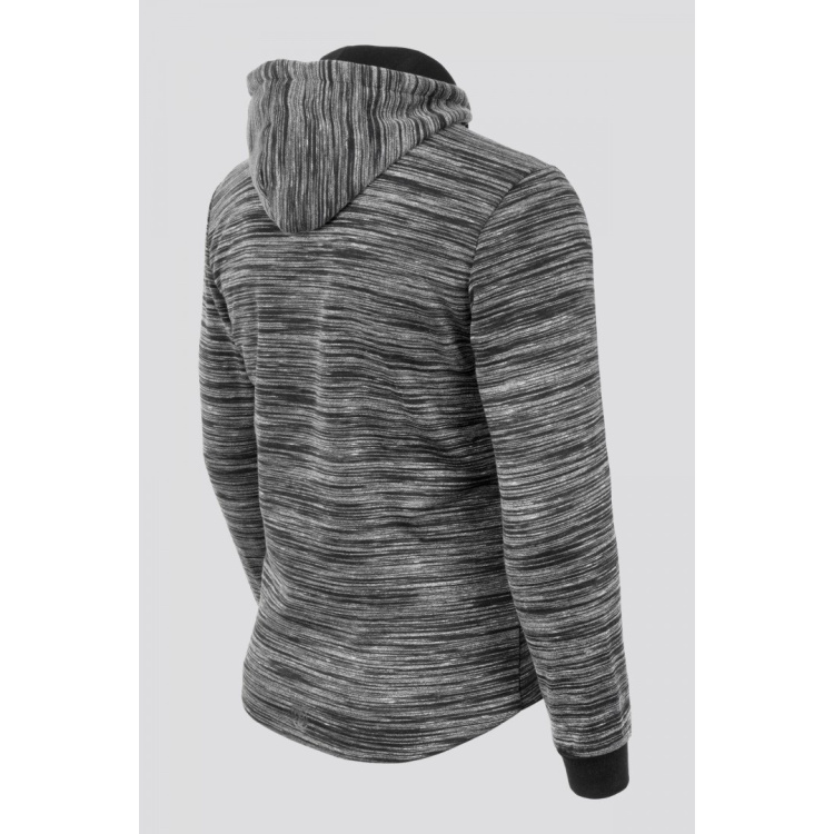 LORIDOS men&#039;s sweatshirt, Grey, Promacher