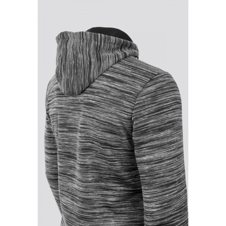 LORIDOS men&#039;s sweatshirt, Grey, Promacher