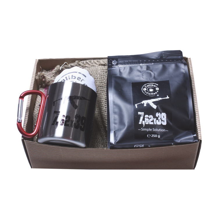 Dárkové balení kávy CALIBER COFFEE®