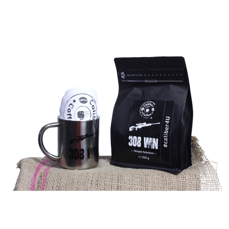 Dárkové balení kávy CALIBER COFFEE®