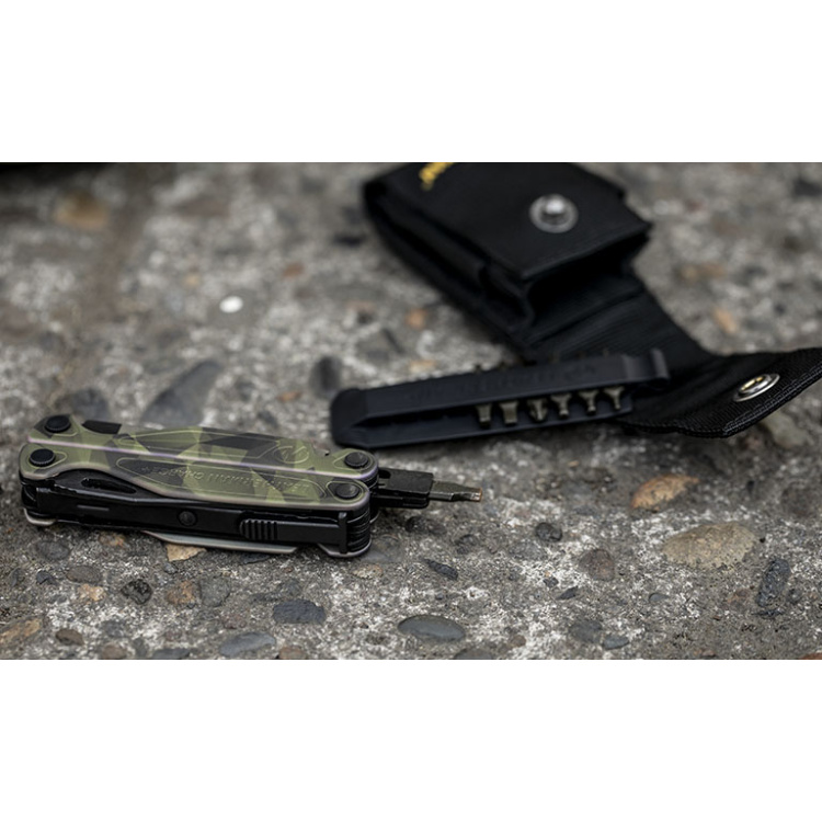 Multi-Tool Charge Plus, Camo Forest, Leatherman