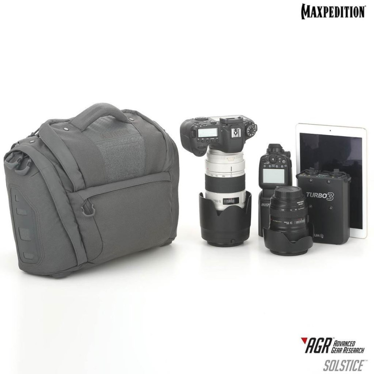 Solstice™ CCW Camera Bag 13.5 L, Maxpedition
