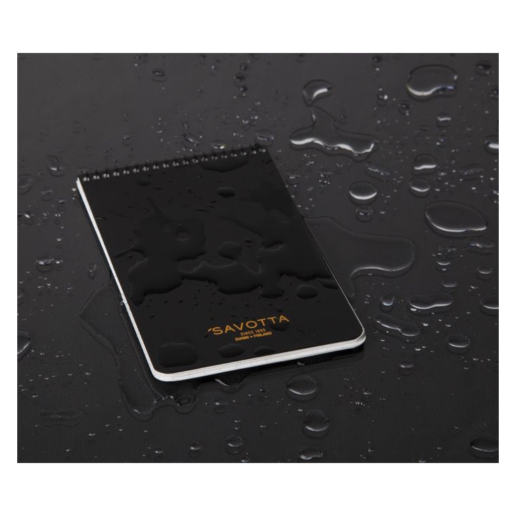 Voděodolný zápisník Waterproof Notepad, Savotta