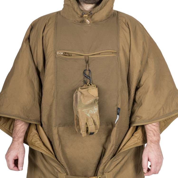 Pončo Swagman Roll Climashield Apex, Helikon