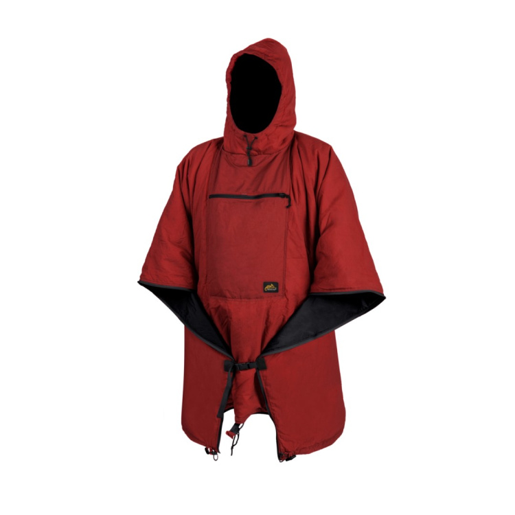 Pončo Swagman Roll Climashield Apex, Helikon