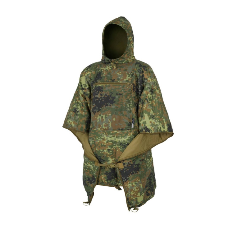 Pončo Swagman Roll Climashield Apex, Helikon