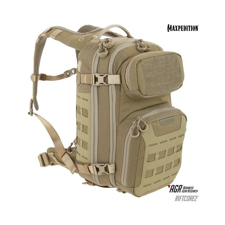 Riftcore™ v2.0 CCW-Enabled Backpack, 23 L, Maxpedition