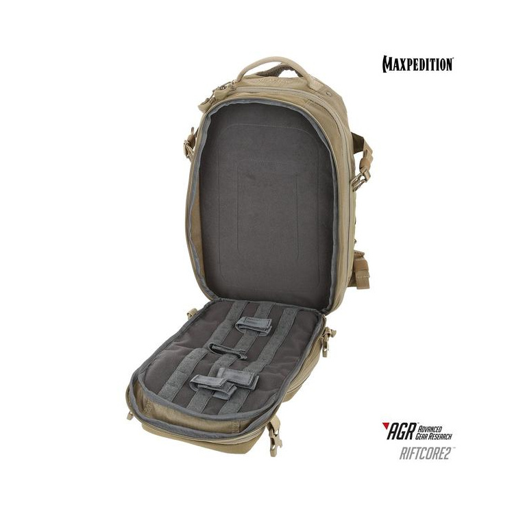 Riftcore™ v2.0 CCW-Enabled Backpack, 23 L, Maxpedition