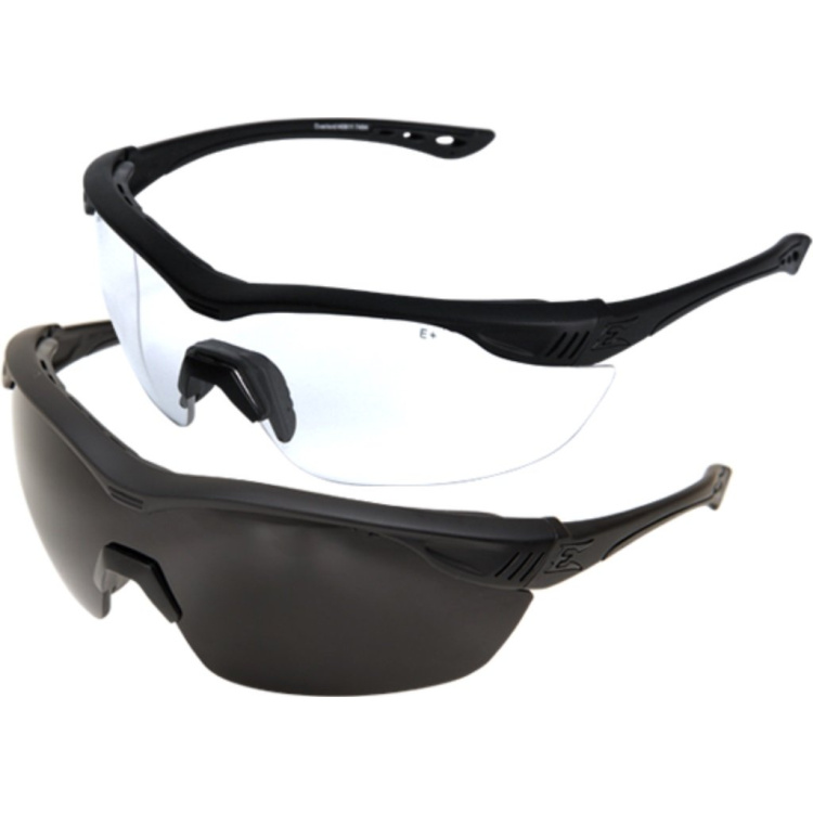 Overlord Ballistic Glasses - 2 replacement lenses, Edge Tactical