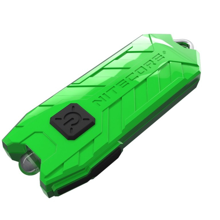 USB svítilna klíčenka NiteCore Tube 2.0