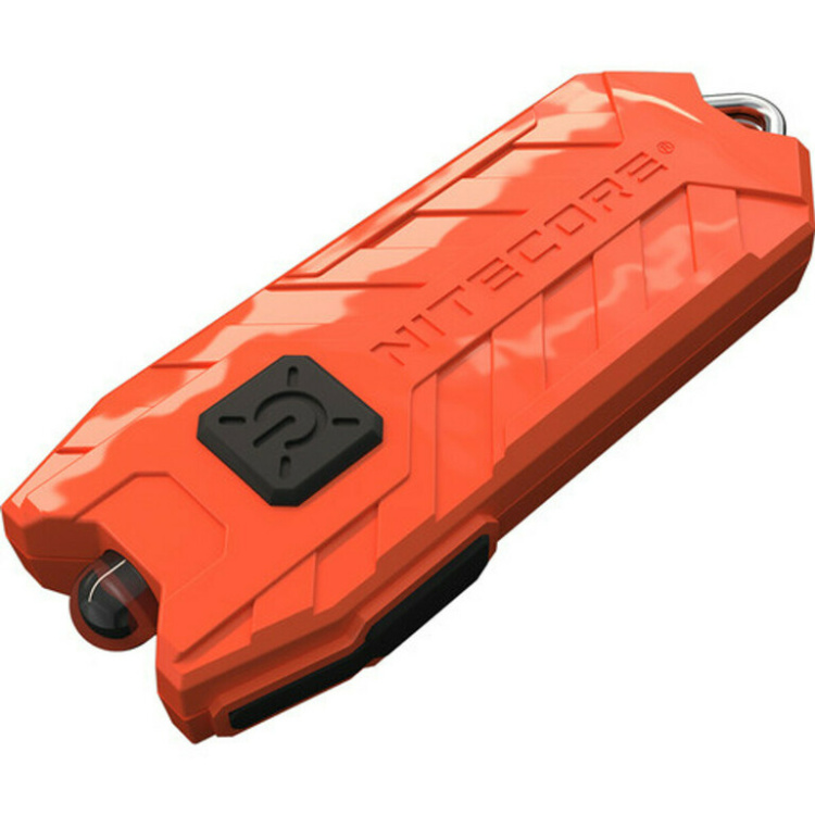 USB svítilna klíčenka NiteCore Tube 2.0