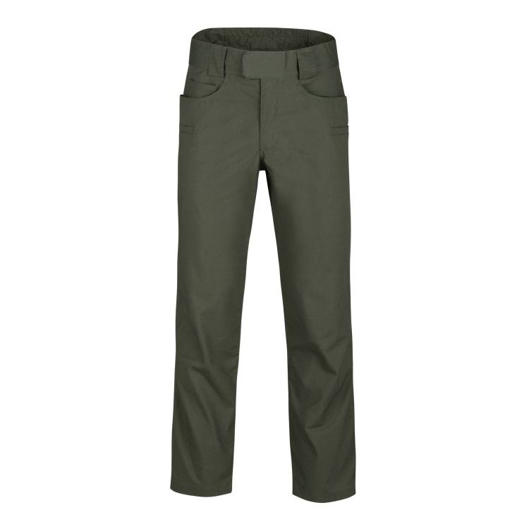 Greyman Tactical Pants® - DuraCanvas®, Helikon