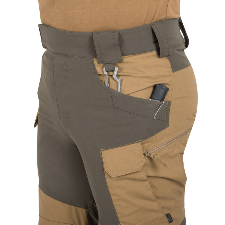 Hybrid Outback Pants® - DuraCanvas®, Helikon