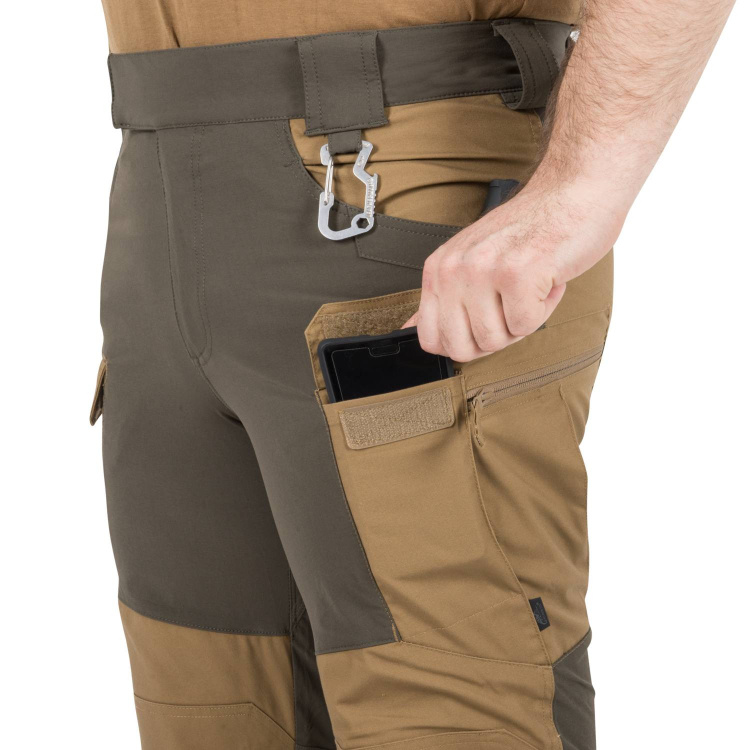Hybrid Outback Pants® - DuraCanvas®, Helikon