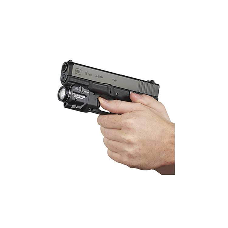 Taktická pistolová svítilna TLR-8 A G s inovovanými spínači, 500 lm, Streamlight