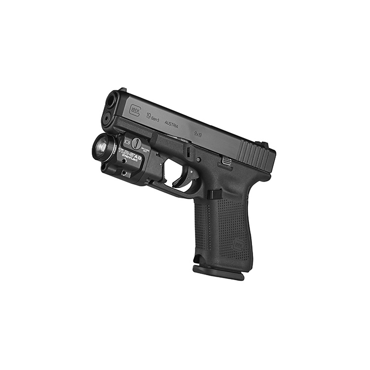 Taktická pistolová svítilna TLR-8 A G s inovovanými spínači, 500 lm, Streamlight