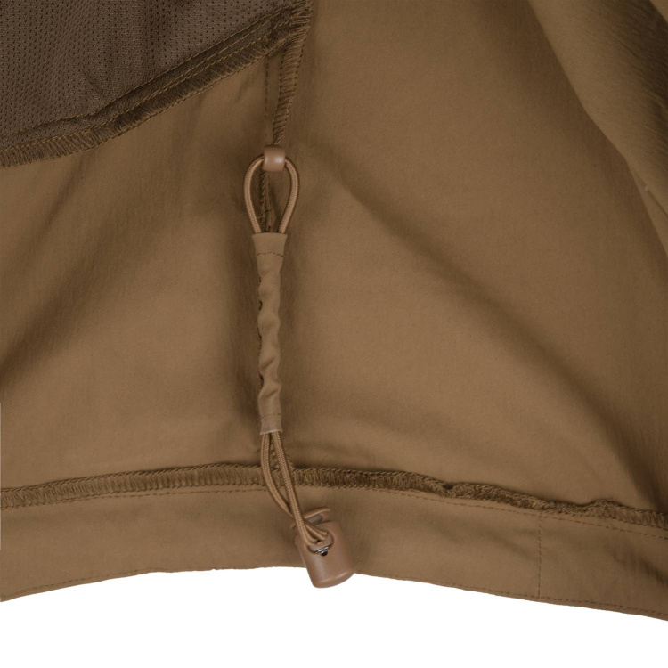 Softshellová bunda Mistral Anorak Jacket, Helikon