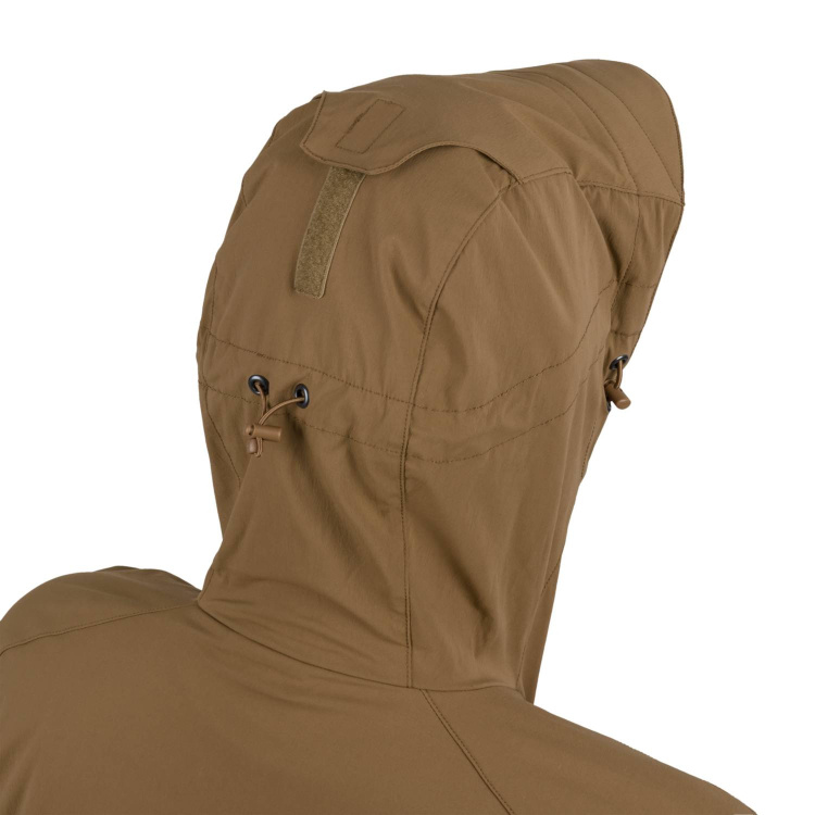 Softshellová bunda Mistral Anorak Jacket, Helikon