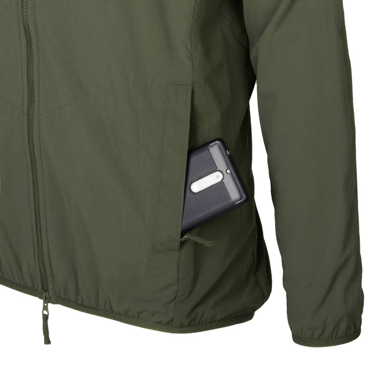 Softshellová bunda Urban Hybrid Jacket, Helikon