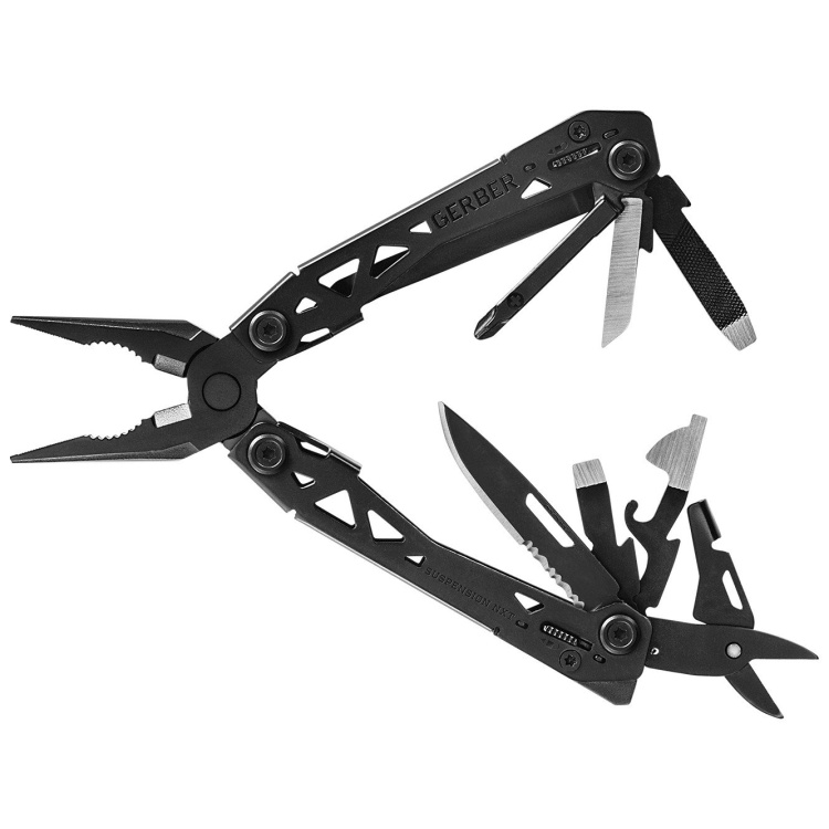 Suspension NXT multitool, black, Gerber