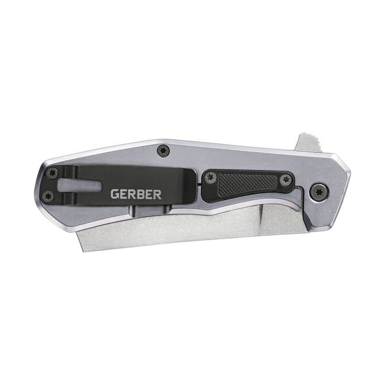Folding Knife Asada, Fine Edge, Micarta Scales, Gerber