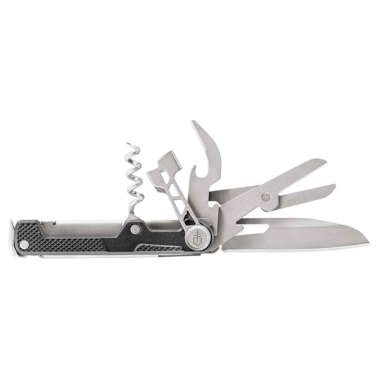 Multifunction folding knife ArmBar Cork, onyx, blister, Gerber
