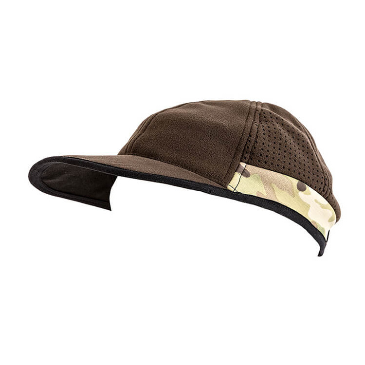 WindBlock cap, brown + Multicam, Fenix