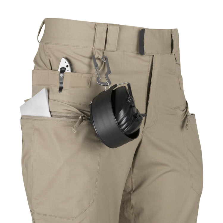 Hybrid Tactical Pants® - PolyCotton Ripstop, Helikon