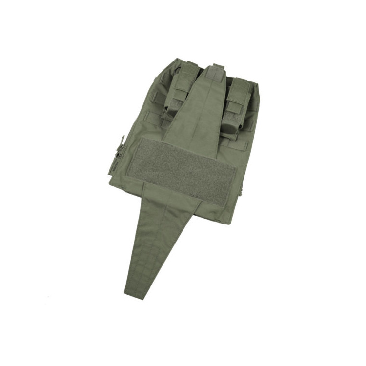 Assaulters Back Panel, Warrior