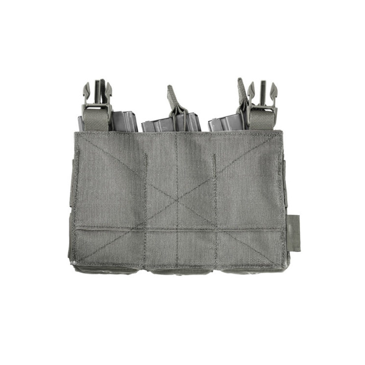 Detachable front panel Mk1 (3x 5.56 mag pouch + 2x uni pouch), Warrior