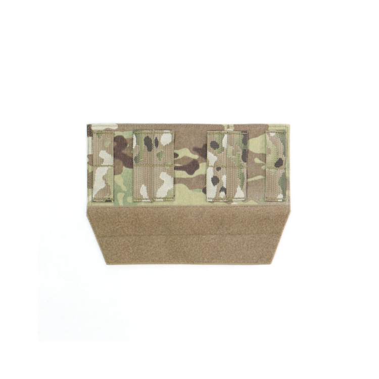 Horizontal VELCRO MOLLE Pouch, Warrior